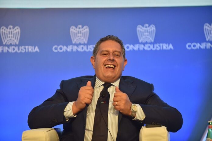Napoli - 36° Convegno dei Giovani Imprenditori