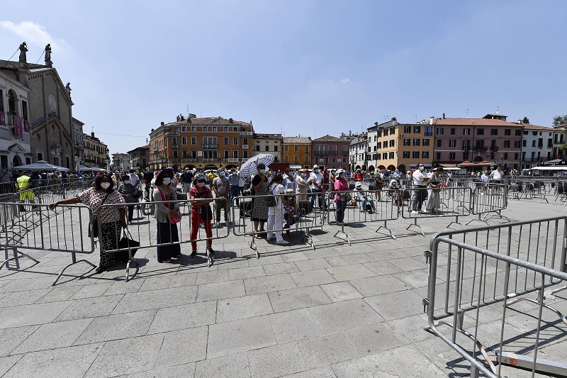 Veneto, aperto un nuovo infopoint turistico ad Arino Est