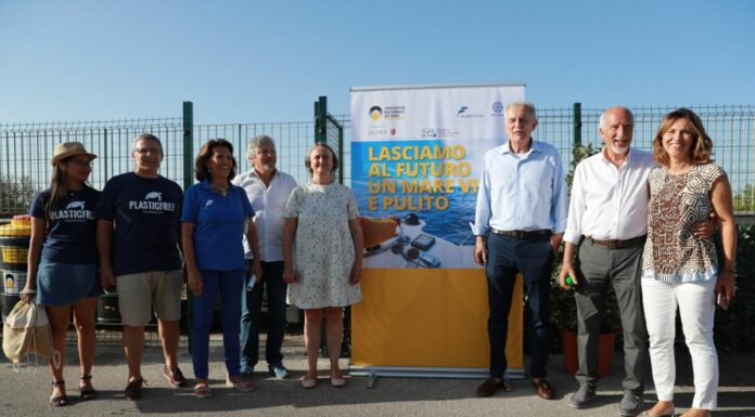 Al Porto di Roma un nuovo punto di raccolta degli oli minerali usati