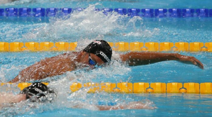 Show Paltrinieri e 4×100 mista, oro e record europeo ai Mondiali