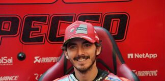 Bagnaia vince ad Assen davanti a Bezzecchi, Quartararo out