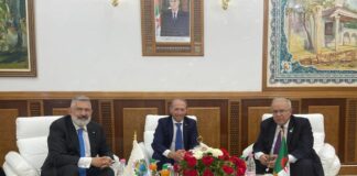 Capitani Reggenti San Marino a cerimonia apertura Giochi Mediterraneo