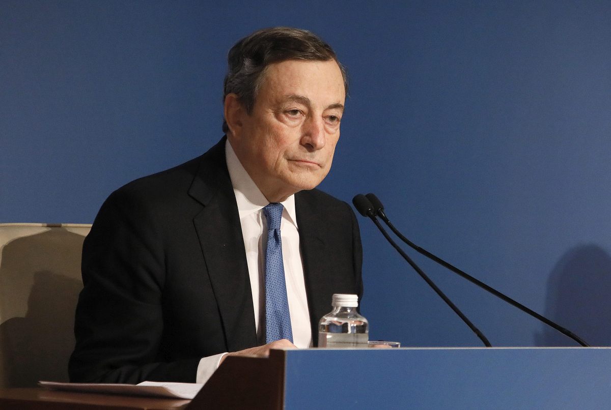 Draghi “Dal G7 grande coesione, avanti sul tetto al prezzo del gas”