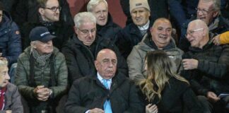 Galliani “Il primo obiettivo del Monza è la salvezza”