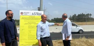 Ryder Cup, Zingaretti inaugura cantieri per rete stradale a Roma e Guidonia