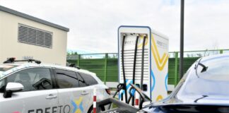 Aeroporto Milano Linate, al via cantiere per superfast charging station