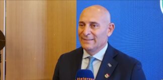 Tizzano “Taranto2026 opportunità per Italia e Puglia”