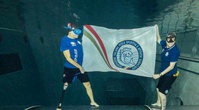 Due tentativi di record del mondo apnea disabili a Scarlino