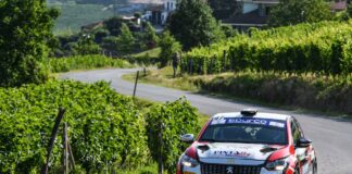 Farina vince ad Alba e prova la fuga nel campionato Sparco