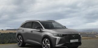 Nuova DS7, comfort e prestazioni con occhio alla tecnologia
