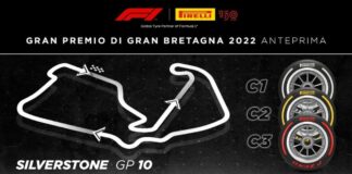 Esame Silverstone per i nuovi pneumatici