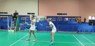 Giochi Mediterraneo, argento e bronzo dal badminton