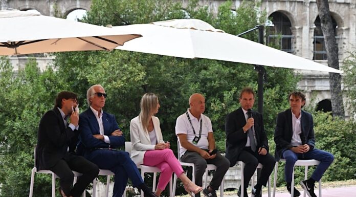 Il grande skateboard sbarca a Roma “Noi come Wimbledon”