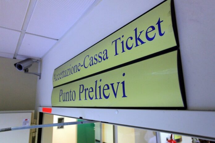 AUMENTO DEL TICKET SANITARIO