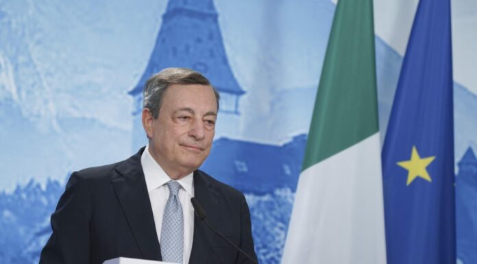 Ucraina, Draghi “Putin non verrà al G20”