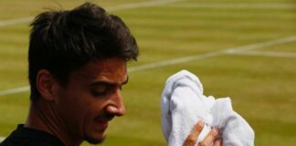 Sonego al secondo turno di Wimbledon, fuori Paolini e Giorgi