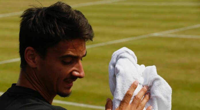 Sonego al secondo turno di Wimbledon, eliminata Paolini