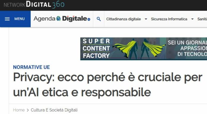 AI Act e Platform Workers Directive, nodo privacy per l’Ue