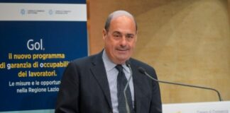 Salute, Zingaretti “Approvata legge per l’assistenza psico-oncologica dei pazienti con tumore”