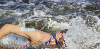 Oro Paltrinieri e argento Acerenza nella 10 km mondiale