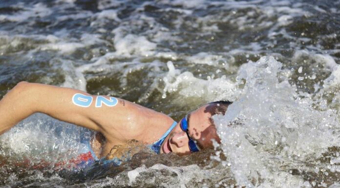Oro Paltrinieri e argento Acerenza nella 10 km mondiale