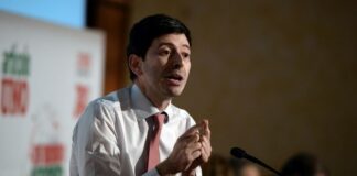 Pnrr, Speranza “Fondi contro rischi ambientali e climatici su salute”