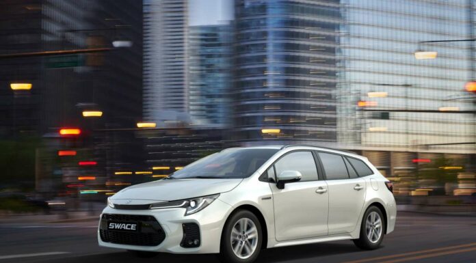 Suzuki Auto Ufficiale del Giro Donne 2022