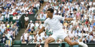 Djokovic sul velluto a Wimbledon, avanti Sinner fuori Cocciaretto