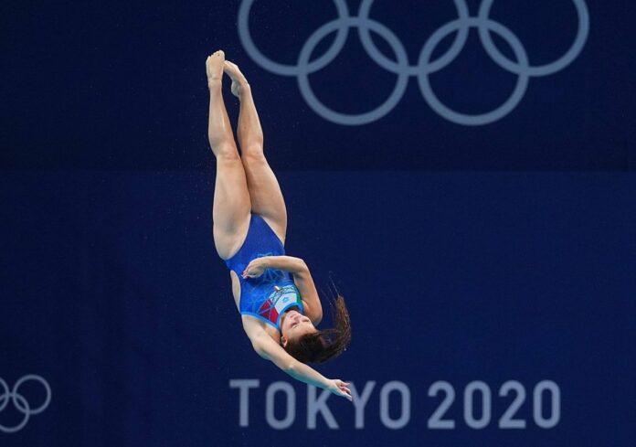 Olimpiadi Tokyo 2020