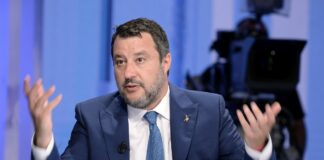 Salvini “La sinistra vuole fare saltare il Governo”
