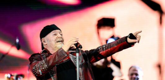 Dall’Università di Salerno un Dottorato di Ricerca honoris causa a Vasco Rossi
