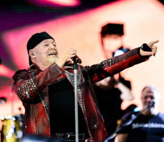 Dall’Università di Salerno un Dottorato di Ricerca honoris causa a Vasco Rossi