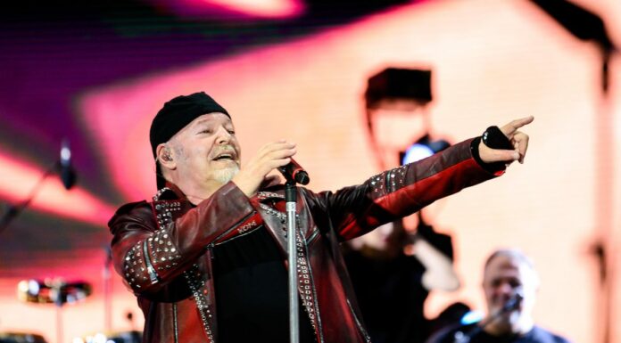 Il ruggito del Blasco, suoi i concerti più citati sui media italiani