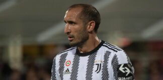 Chiellini sbarca negli Usa “Sono qui per vincere”