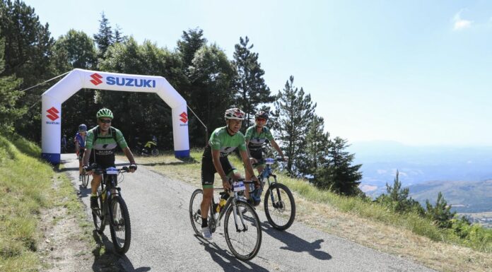 Il 9 luglio a Imola il Suzuki Bike Day con oltre 1000 partecipanti