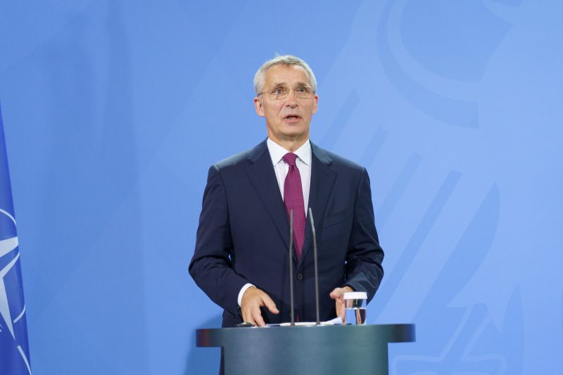 Nato, Stoltenberg “Il terrorismo tra le principali minacce per la sicurezza”