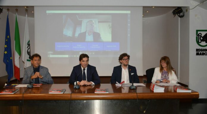 A Bruxelles un ponte tra Marche, Università ed Europa