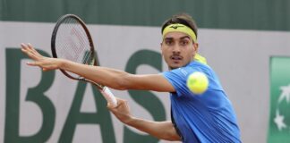 Sonego avanza a Wimbledon, ora la sfida con Nadal