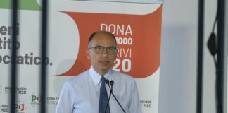 Letta “Sosteniamo questo Governo, non altri”