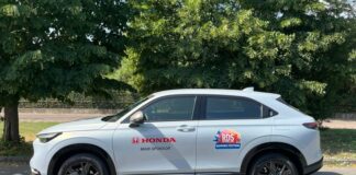 Honda main sponsor di Rds Summer Festival