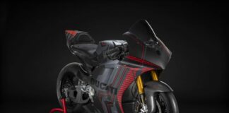 Ducati svela i dettagli del prototipo MotoE