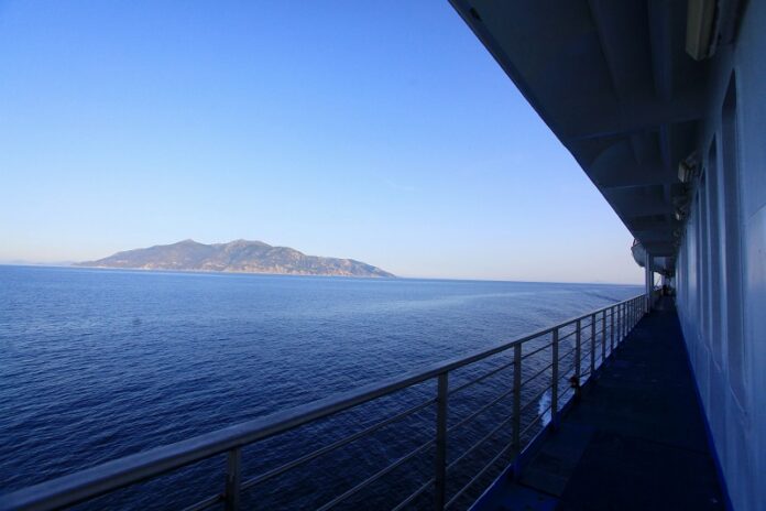 VEDUTE PANORAMICHE DELL'ISOLA D'ELBA