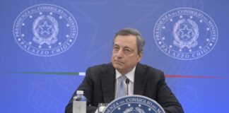 Draghi “Il Governo non si fa senza i Cinque Stelle”