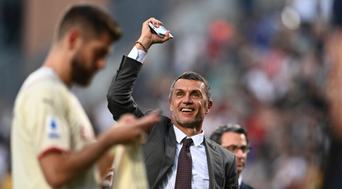 Milan e Maldini ancora insieme “Felici per il rinnovo”