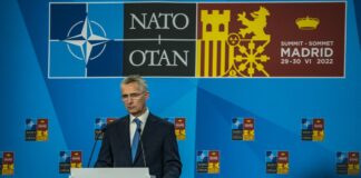 Nato, Stoltenberg “Il terrorismo tra le principali minacce per la sicurezza”