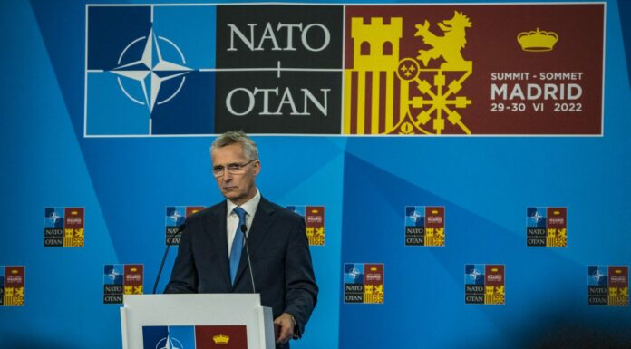Nato, Stoltenberg “Il terrorismo tra le principali minacce per la sicurezza”
