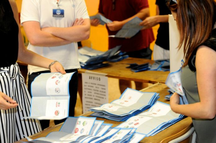 ELEZIONI AMMINISTRATIVE 2017. SPOGLIO DELLE SCHEDE ELETTORALI