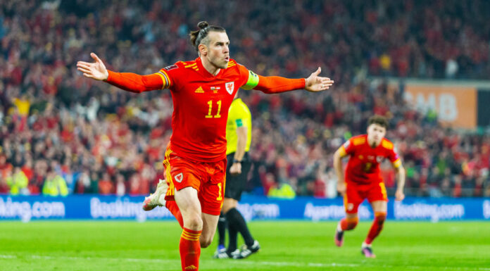 Sfuma a Cardiff il sogno dell’Ucraina, Galles ai Mondiali