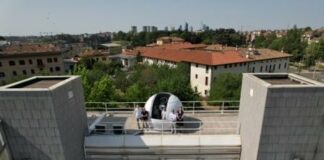 Dal cosmologo di fama mondiale al nuovo telescopio, Giornata dell’astrofisica con Carlos Frenk