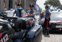 Napoli, controlli dei Carabinieri nel quartiere est della città: un arresto e 13 persone denunciate